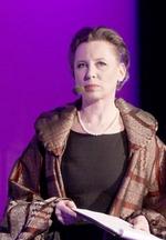 Aktor Eglė Mikulionytė