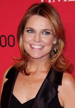 Aktor Savannah Guthrie