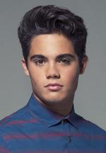 Aktor Emery Kelly