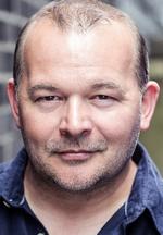 Aktor James Barriscale