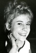 Maud Hansson Aktor Maud Hansson