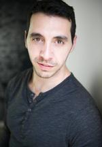 Aktor Vincent Andriano