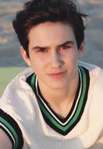 Aktor Spencer Hermes-Rebello