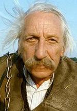 Aktor Gustav Opočenský