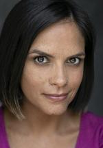 Aktor Natasha Daniel