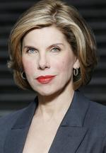 Aktor Christine Baranski