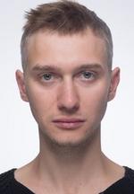 Aleksey Maslodudov Aktor Aleksey Maslodudov