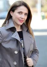 Aktor Sanja Vejnović