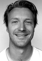 Aktor Anders Borchgrevink