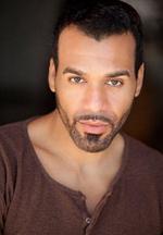 Aktor Danny Blanco Hall