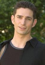 Aktor Benjamin Kanes