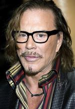 Aktor Mickey Rourke
