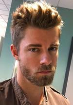 Luke Mitchell Aktor Luke Mitchell
