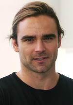 Dustin Clare Aktor Dustin Clare