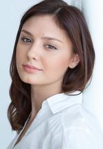 Aktor Christine Evangelista