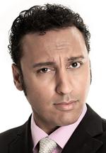 Aktor Aasif Mandvi