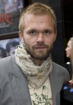 Aktor Joakim Nätterqvist