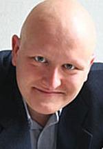 Rafał Dajbor Aktor Rafał Dajbor