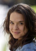 Aktor Kristína Svarinská