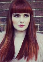 Aktor Megan Chelf Fisher