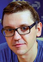 Aktor Krzysztof Czeczot 