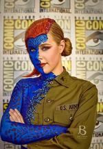 Aktor Juliet Chevelle