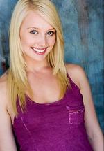 Aktor Kayla Jenee Radomski