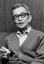 Aktor Nobuo Nakamura
