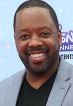 Aktor Kadeem Hardison