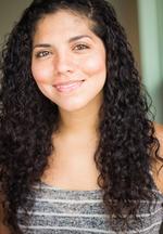 Aktor Andrea Vittoria Alvarado