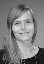 Aktor Kjærsti Odden Skjeldal