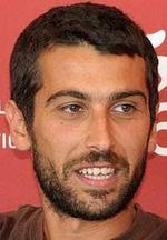 Aktor Edoardo Gabbriellini