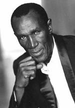 Aktor Henry Cele