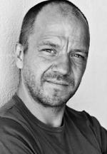 Aktor Benjamin Boe Rasmussen