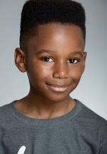 Aktor Ashton Henry-Reid