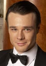Aktor Rupert Evans