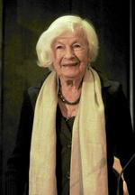 Aktor Danuta Szaflarska