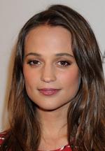 Aktor Alicia Vikander