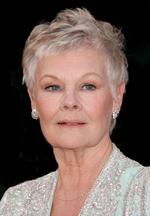 Judi Dench Aktor Judi Dench