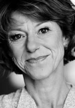 Aktor Ditte Gråbøl