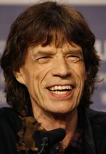 Aktor Mick Jagger