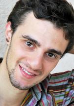 Giorgio Cantarini Aktor Giorgio Cantarini