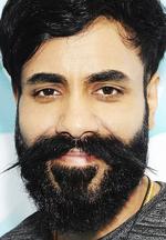 Aktor Paul Chowdhry