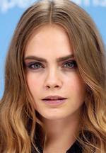 Aktor Cara Delevingne