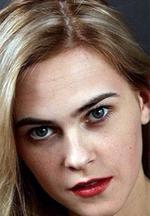 Aktor Natalya Tsvetkova