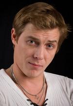 Aktor Aleksandr Bukharov