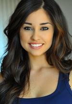 Aktor Yvette Monreal