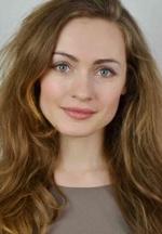 Aktor Yulya Muhrygina