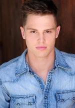 Aktor Austin Fryberger