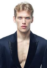 Aktor Cameron Cowperthwaite